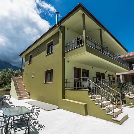 Albatros Apartments Skala Potamia  Ngoại thất bức ảnh