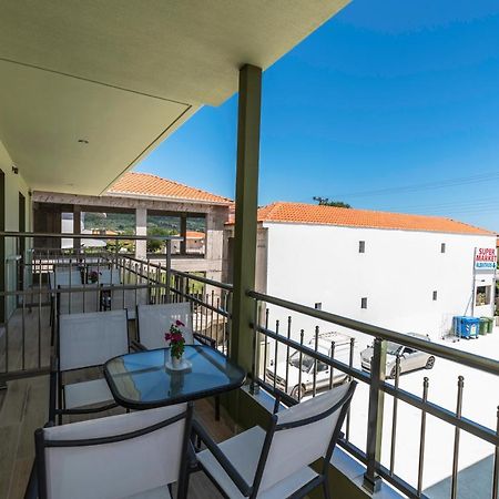 Albatros Apartments Skala Potamia  Ngoại thất bức ảnh