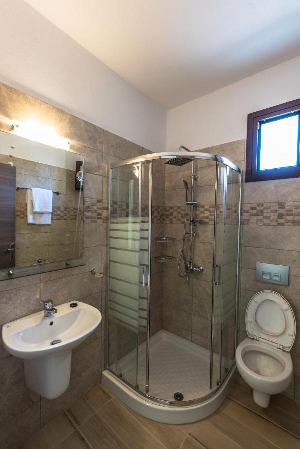 Albatros Apartments Skala Potamia  Ngoại thất bức ảnh