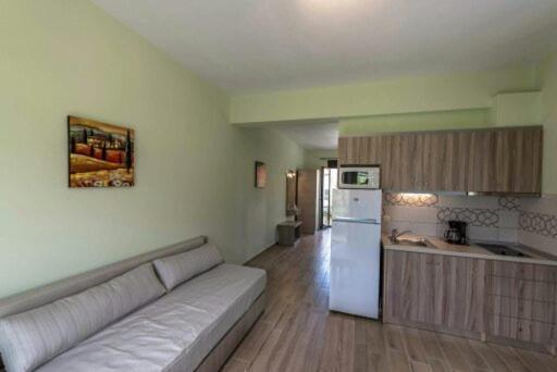 Albatros Apartments Skala Potamia  Ngoại thất bức ảnh